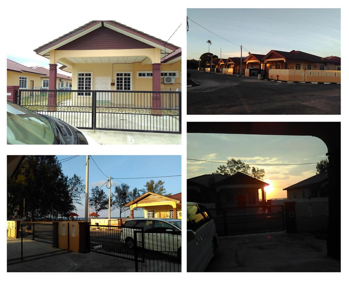 Homestay Memori Dungun Exterior photo